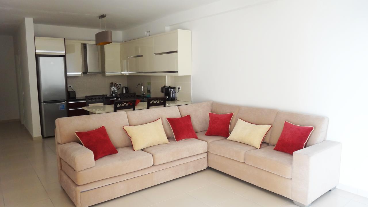 Apartments In White Residence Saranda Zewnętrze zdjęcie