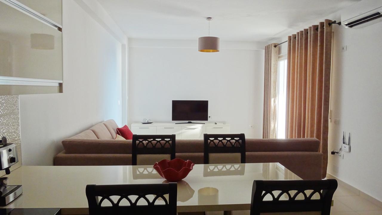 Apartments In White Residence Saranda Zewnętrze zdjęcie