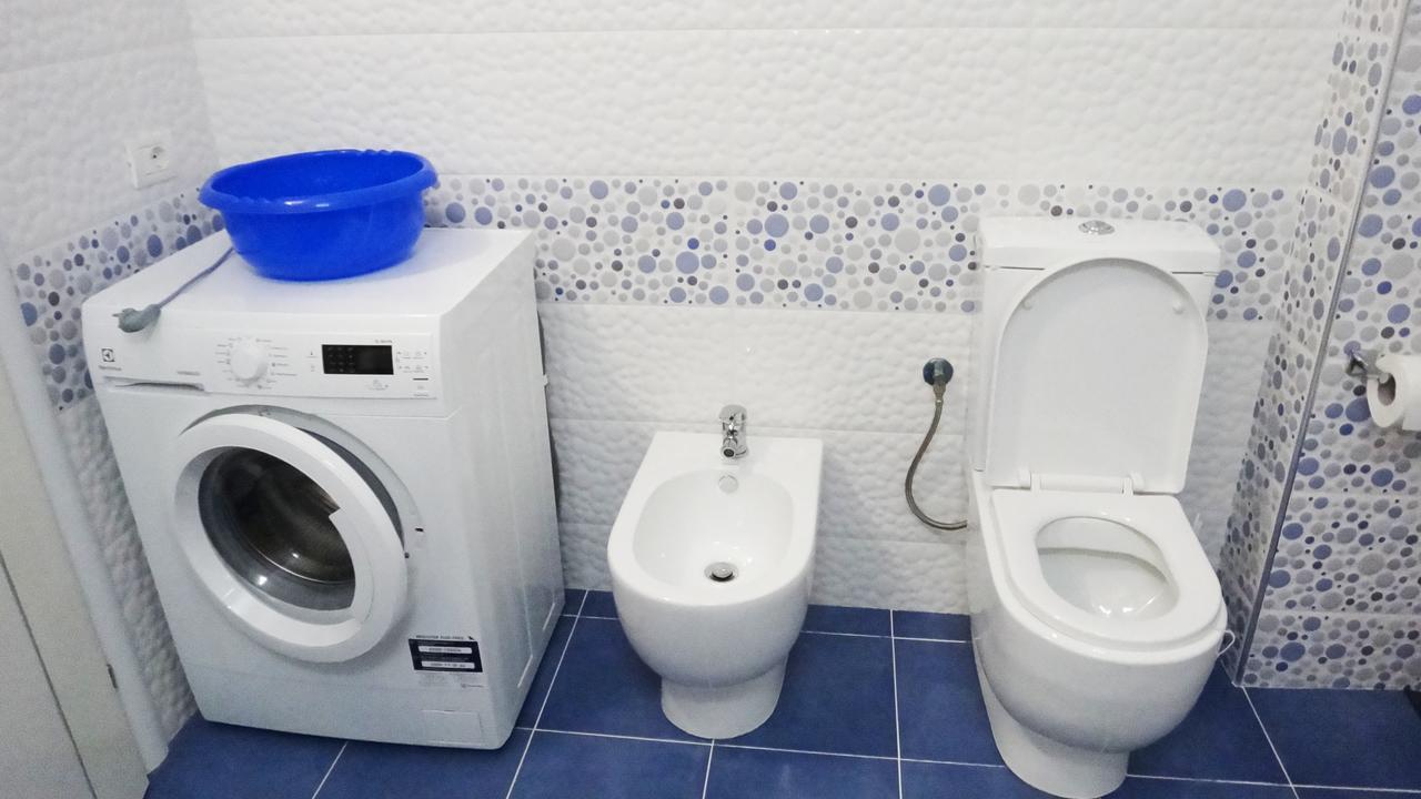 Apartments In White Residence Saranda Zewnętrze zdjęcie