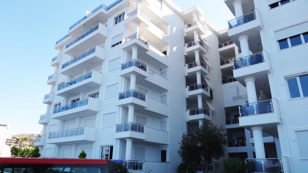 Apartments In White Residence Saranda Zewnętrze zdjęcie