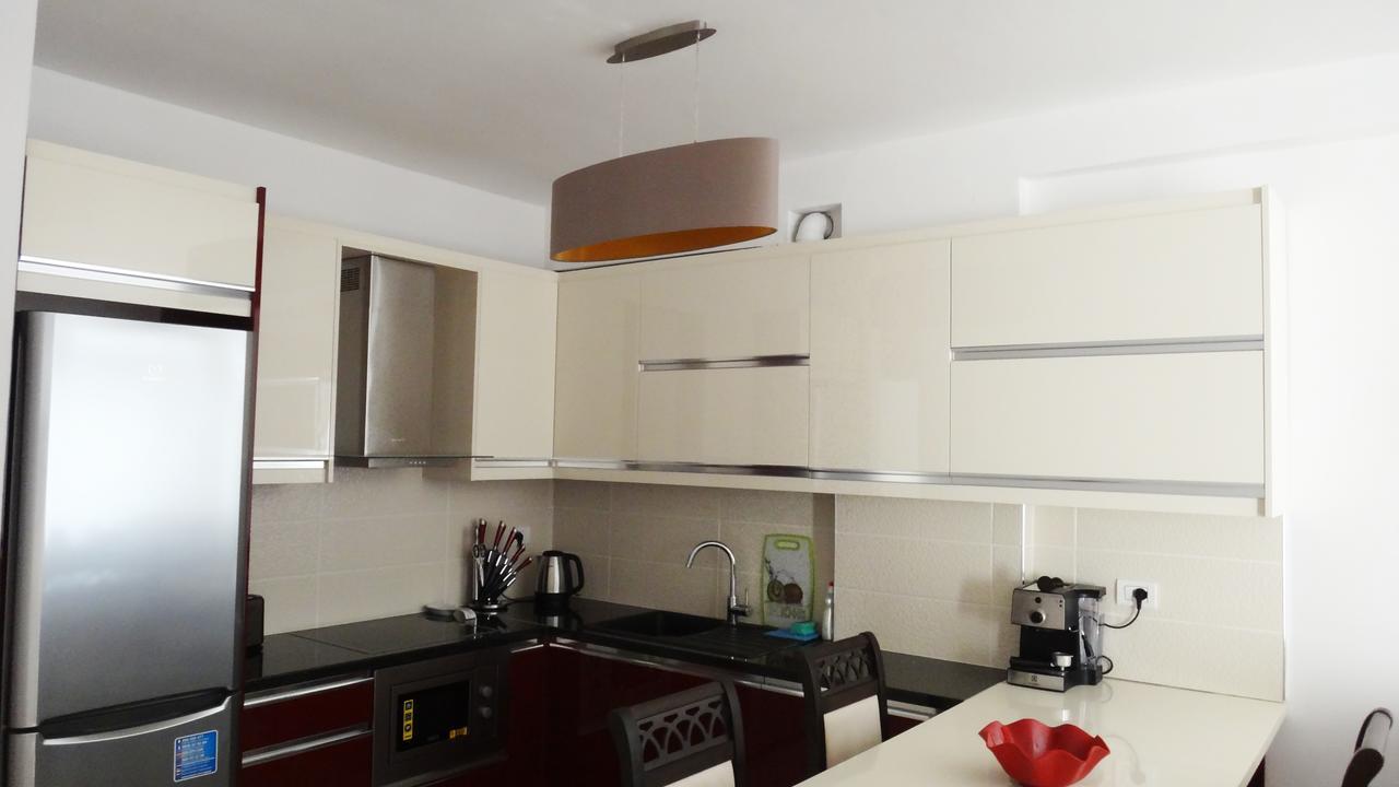 Apartments In White Residence Saranda Zewnętrze zdjęcie