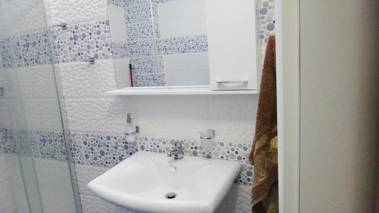 Apartments In White Residence Saranda Zewnętrze zdjęcie