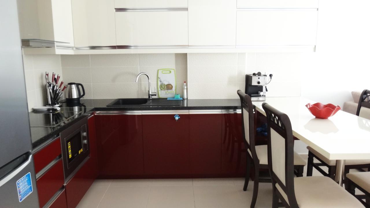 Apartments In White Residence Saranda Zewnętrze zdjęcie