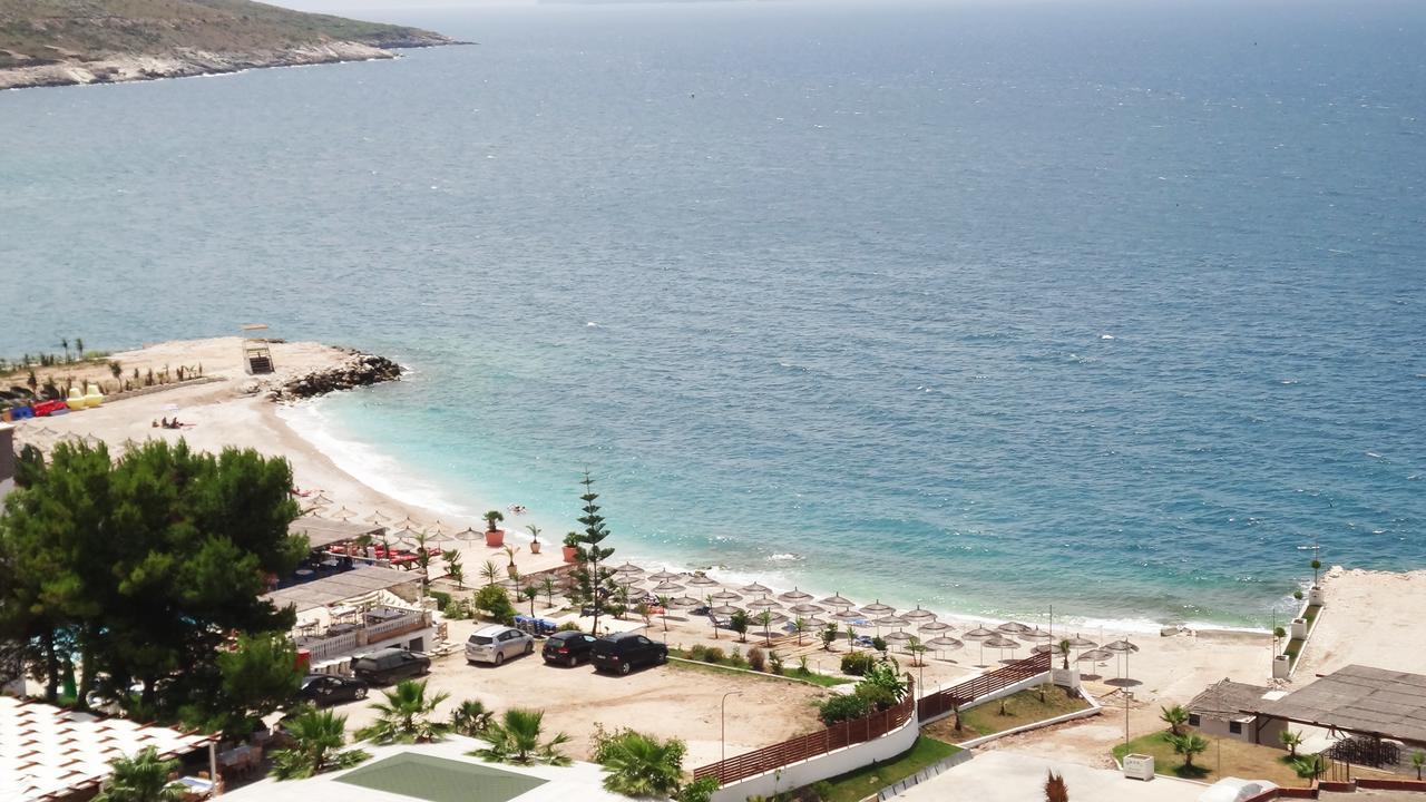 Apartments In White Residence Saranda Zewnętrze zdjęcie