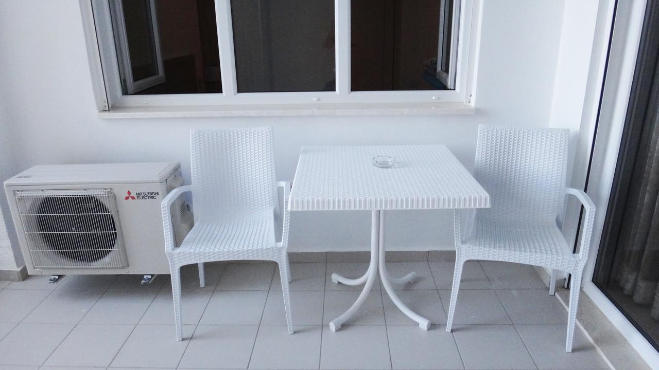 Apartments In White Residence Saranda Zewnętrze zdjęcie