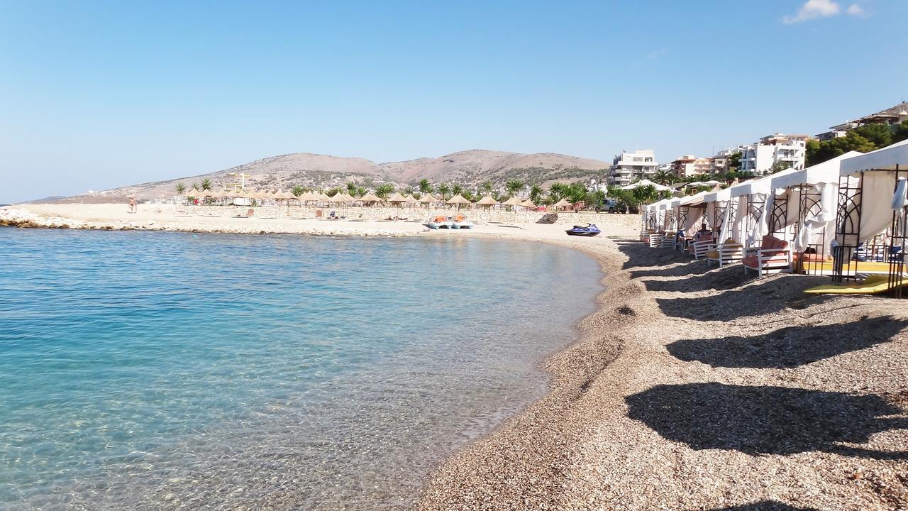 Apartments In White Residence Saranda Zewnętrze zdjęcie