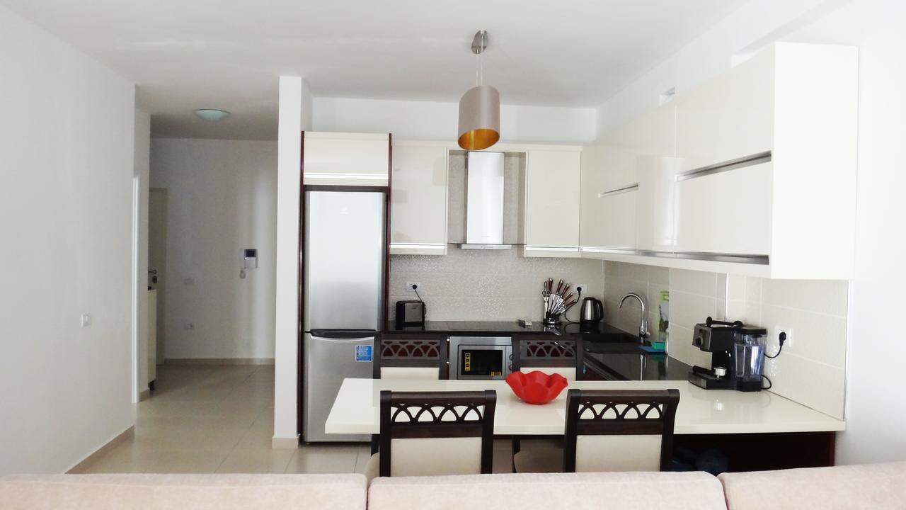 Apartments In White Residence Saranda Zewnętrze zdjęcie