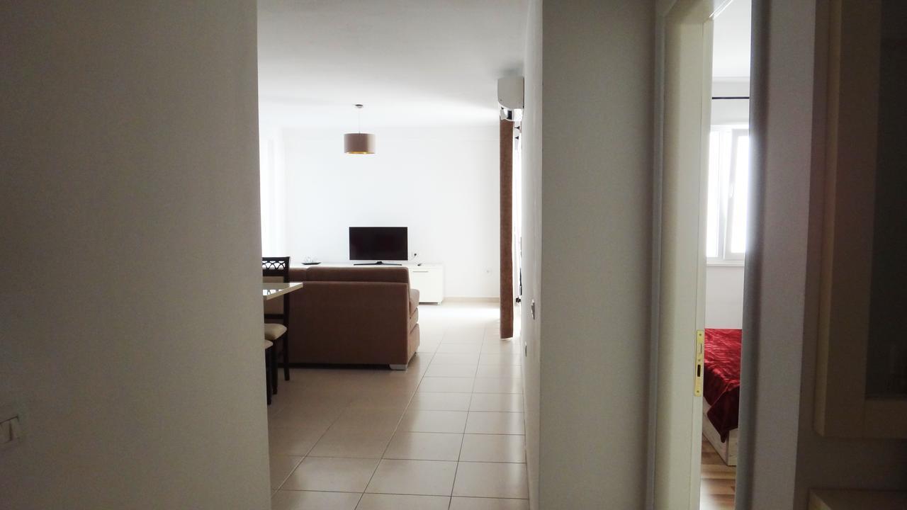 Apartments In White Residence Saranda Zewnętrze zdjęcie