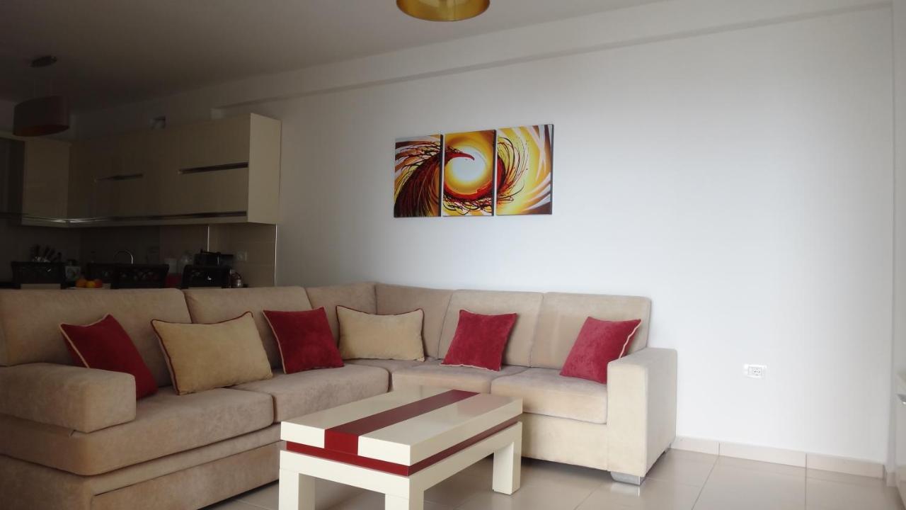 Apartments In White Residence Saranda Zewnętrze zdjęcie